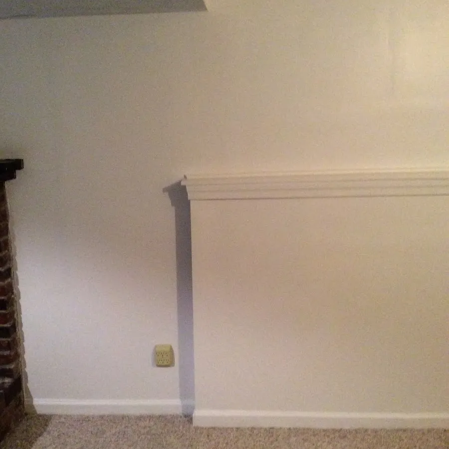 Basement wall repair and restoration in Crawfordsville